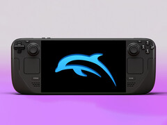La version 2503 de l&#039;émulateur Dolphin est maintenant disponible au téléchargement (Source de l&#039;image : Steam et Dolphin - édité)