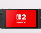La Nintendo Switch 2 pourrait recevoir une variante plus puissante ultérieurement (source d'image : Nintendo)