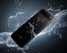 Le Nubia Air pèse environ 172 g et est certifié IP69. (Source de l'image : ZTE)