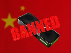 La RTX 5090D est équipée du même matériel que le GPU RTX 5090 illustré ici. (Source de l'image : Nvidia, Unsplash, Pixabay, édité)