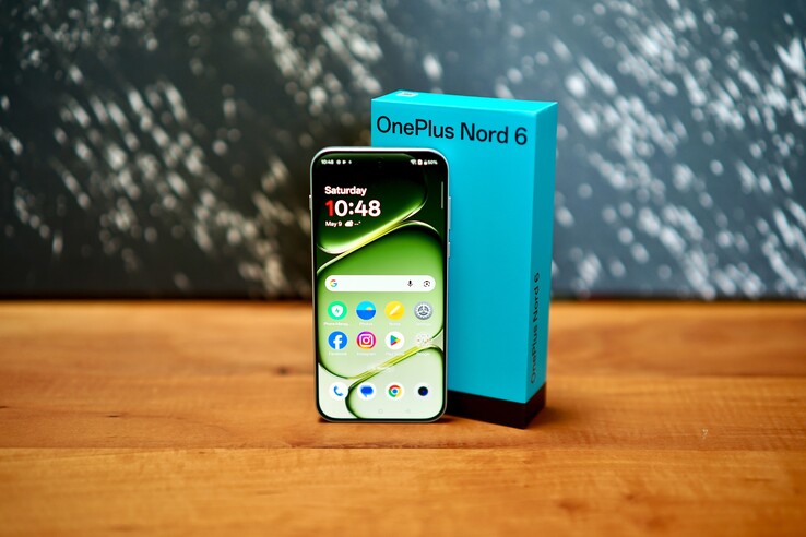 Le OnePlus Nord 6 à l'épreuve