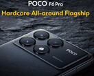 Le Poco F6 Pro sera lancé le 23 mai. (Source : Poco)