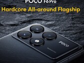 Le Poco F6 Pro sera lancé le 23 mai. (Source : Poco)