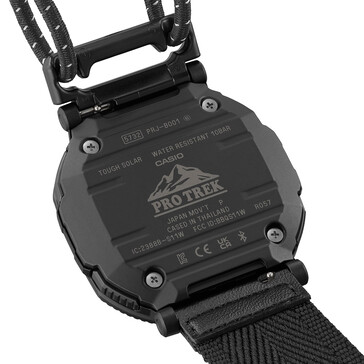 (Source de l'image : Casio)