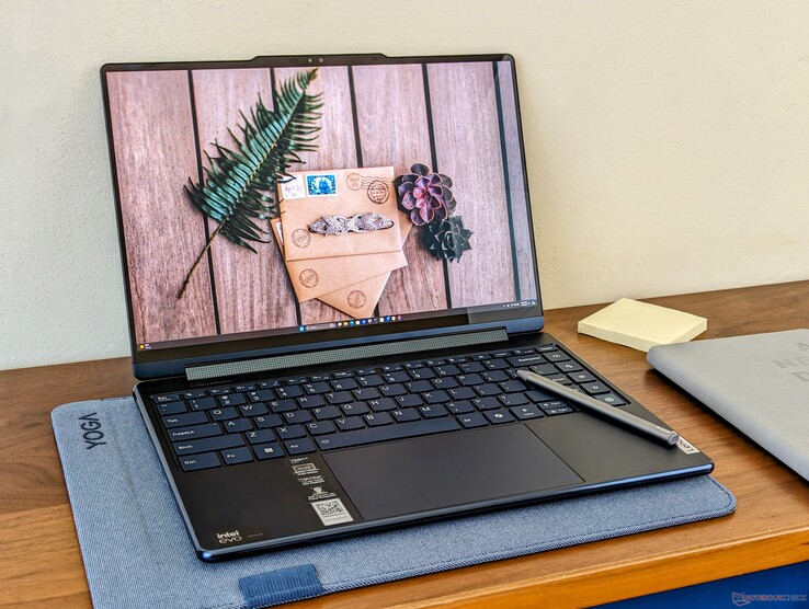 2024 Lenovo Yoga 9 2-en-1 14IMH9 2024 Lenovo Yoga 9 2-en-1 14IMH9