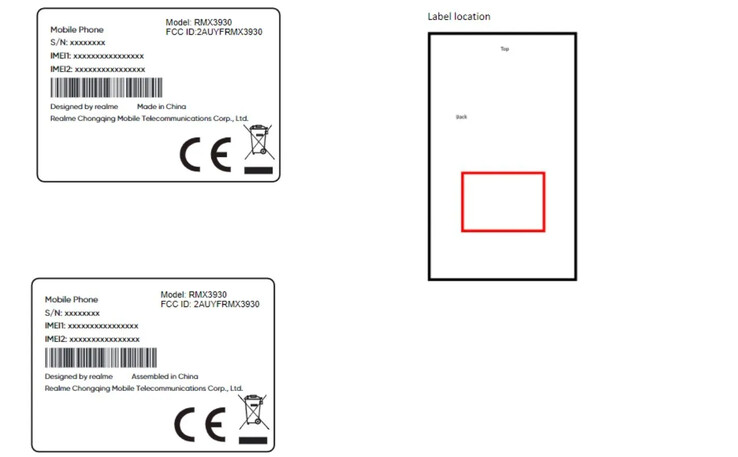 ...et la FCC américaine. (Source : FCC, BIS, NBTC via MySmartPrice)