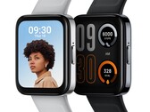 Le Realme Watch 3 Pro dispose d'un grand écran et offre jusqu'à 10 jours d'autonomie. (Image source : Realme)