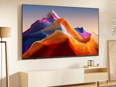 Le téléviseur 2023 Xiaomi Redmi A70 est doté d'un écran 4K et d'une fine lunette en métal. (Image source : Xiaomi)