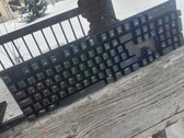 Clavier mécanique de jeu Redragon K565 Rudra