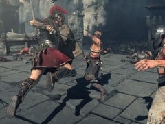 Ryse : Son of Rome était un titre de lancement pour la Xbox One. (Source de l&#039;image : Crytek)
