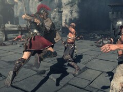 Ryse : Son of Rome était un titre de lancement pour la Xbox One. (Source de l'image : Crytek)
