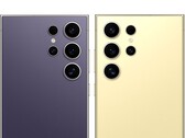 Des images de l'intérieur du Samsung Galaxy S24 Ultra montrent le nouveau module de caméra qui est déjà en cours d'analyse. (Image via Arsene Lupin, éditée)