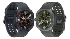 La montre « Galaxy » Ultra2 de Samsung reprend certains éléments de design de la montre « Galaxy » Watch8 Classic, comme le montrent les rendus officiels qui ont fuité.