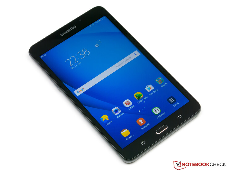 Samsung Galaxy Tab A7 (2016) - Front