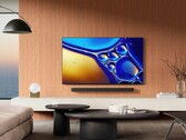 La luminosité maximale HDR annoncée pour le Bravia 8 II est 50 % plus élevée (Source : Sony)