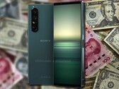 Les fans de Sony en Chine et aux États-Unis doivent s'attendre à un prix élevé pour le Xperia 1 IV. (Image source : @OnLeaks/GizNext/Unsplash - édité)