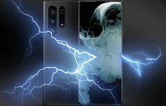 Une version du Sony Xperia 1 V est déjà apparue dans une vidéo conceptuelle non officielle. (Source de l'image : Science and Knowledge.)