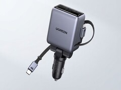 Le chargeur de voiture Ugreen transforme une prise 12 V en un hub de recharge multiple.