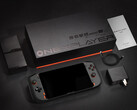 Le ONEXPLAYER mini Pro est doté d'un écran de 7 pouces et d'une batterie de 48 Wh. (Image source : One-netbook)