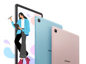 La Galaxy Tab S6 Lite (2022 Edition) est livrée avec quelques améliorations par rapport à son prédécesseur, notamment Android 12. (Image source : Samsung)
