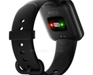 La POCO Watch est une Redmi Watch 2 re-brandée. (Image source : @OnLeaks & Digit.In)