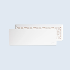 Repose-poignets blanc Wooting