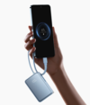 La Xiaomi 3-in-1 Power Bank 5000 33W est compacte. (Source de l'image : Xiaomi)