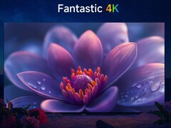 Le QLED TV FX Pro Series 2025 sera lancé la semaine prochaine (Image source : Xiaomi)