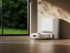 L&#039;aspirateur robot H40 de Xiaomi (photo) a été commercialisé en Europe. (Source de l&#039;image : Xiaomi)