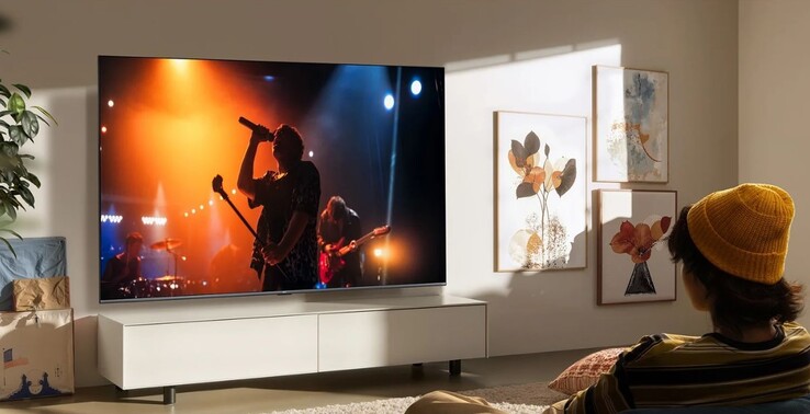 TV S Mini LED 2026 de Xiaomi