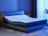Le lit électrique intelligent X Pro de Xiaomi 8H Feel Leather peut mesurer la qualité de votre sommeil. (Image source : Xiaomi)