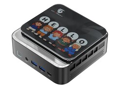 AN3P : Mini PC avec AMD APU. (Source de l'image : Chatreey)