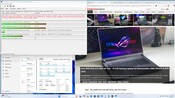 Latence maximale lors de l'ouverture de plusieurs onglets de navigateur