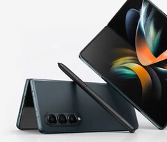 Le Samsung Galaxy Z Fold4. (Source : Samsung)