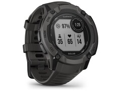 La smartwatch Instinct 3 Solar connaît des problèmes d'affichage (Source : Garmin)
