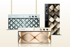 Le Honor V Purse est le plus fin des portefeuilles pliables. (Source de l'image : Honor)