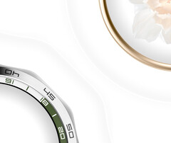 Huawei semble avoir conçu deux versions de sa prochaine smartwatch Watch GT. (Source de l&#039;image : Huawei)