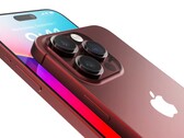 La rumeur veut que l'iPhone 15 Pro soit doté de boutons entièrement capacitifs. (Image source : Technizo Concept)