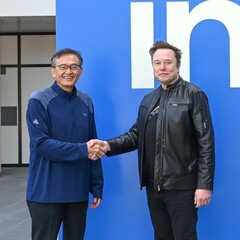 Intel participe désormais à l'initiative Terafab d'Elon Musk