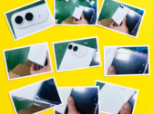 Réplique présumée de l'iPhone Ultra.