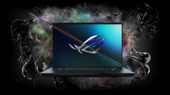 Le ROG Zephyrus M16. (Source : Asus)