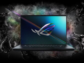 Le ROG Zephyrus M16. (Source : Asus)