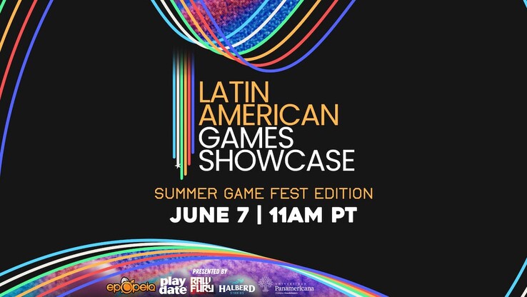Vitrine des Jeux latino-américains