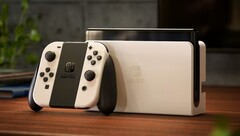 Un nouvel accessoire pour la Nintendo Switch pourrait voir le jour, lancé en même temps que la Switch 2. (Image source : Nintendo)
