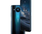 The Nokia 8.3. (Source: HMD Global via Clove)