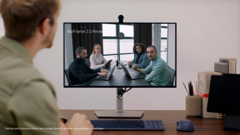 Le Concept Pari est une webcam petite mais puissante. (Image source : Dell)