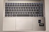 HP Pavilion Plus 14 Core i7 : Clavier et pavé tactile