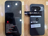 Le Google Pixel 10 présenté ici est un prototype et non une unité de vente au détail. (Source de l'image : Goofish)