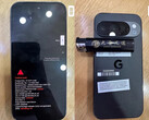 Le Google Pixel 10 présenté ici est un prototype et non une unité de vente au détail. (Source de l'image : Goofish)