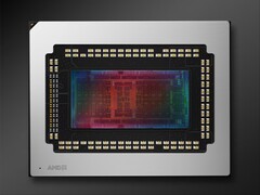 La PS6 serait dotée d’un GPU basé sur RDNA 5, une évolution par rapport à la puce RDNA 4 représentée ici.